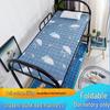 Universal Machine Washable Anti-Slip Mattress Pad for Single Student Dormitory or Bunk Bed