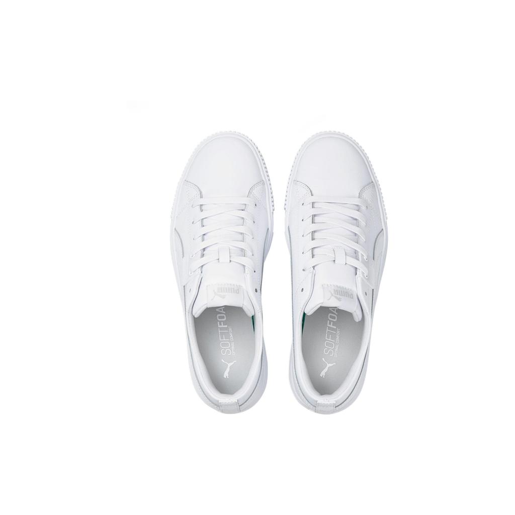 PUMA Unisex Ever FS Sneakers White Men's 384824-03