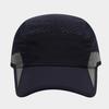 High quality summer breathable mesh quick-drying cap men's and women's outdoor running and cycling visor light casual baseball cap