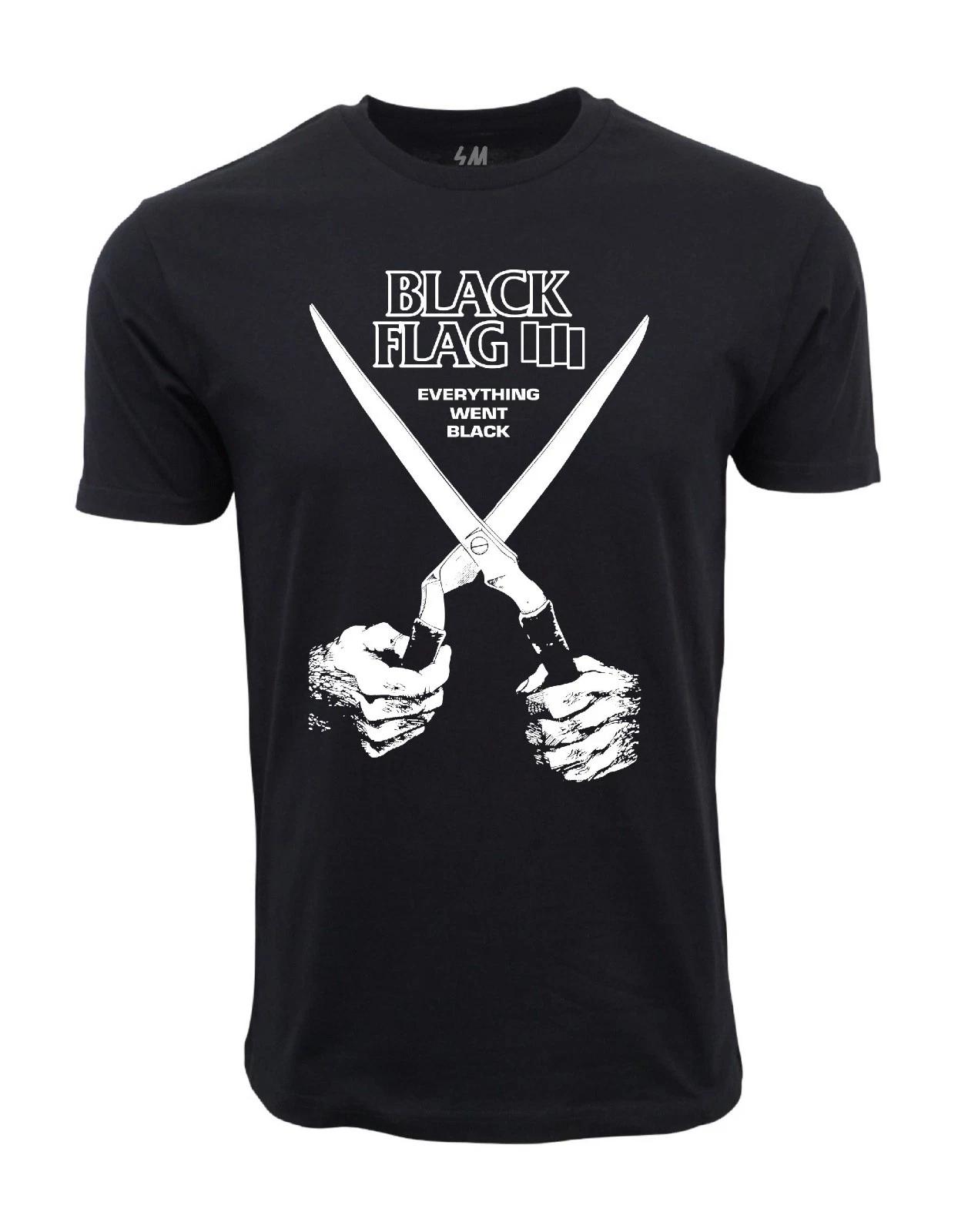 Unisex Adult Casual Graphic Flag Everything Went Graphic T shirt T-... S