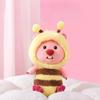 Anime Cartoon Cute Plush Doll Toy Cute Plush Doll Beaver Room Bedroom Sofa Decoration Toy Girl Gift