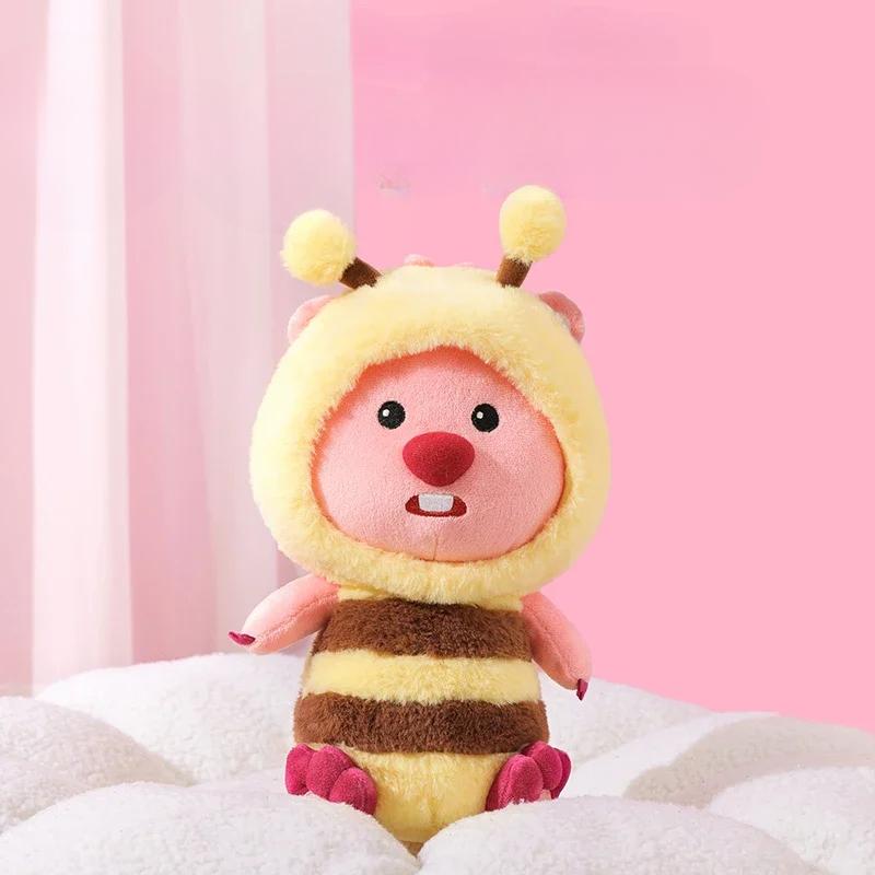 Anime Cartoon Cute Plush Doll Toy Cute Plush Doll Beaver Room Bedroom Sofa Decoration Toy Girl Gift