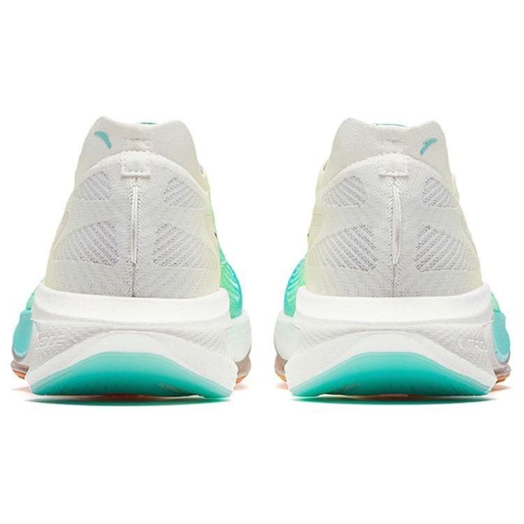 Anta Mach 4.0 Pro Professional Speed Training Shock Absorption Non-Slip Rebound Low-Top Running Shoes Men Sneakers Blue 112425584-1