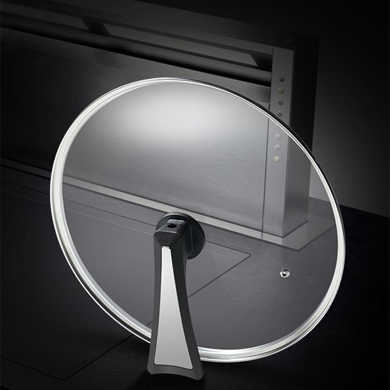 Triceratops 316 Edelstahl Wok