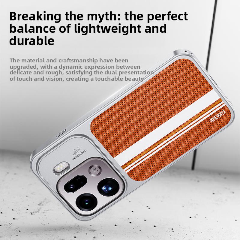 For OPPO Find X9 Pro Case New Fashion PU Magnetic MagSafe Protective Back Cover Case For OPPO Find X9 X9Pro Phone Shell