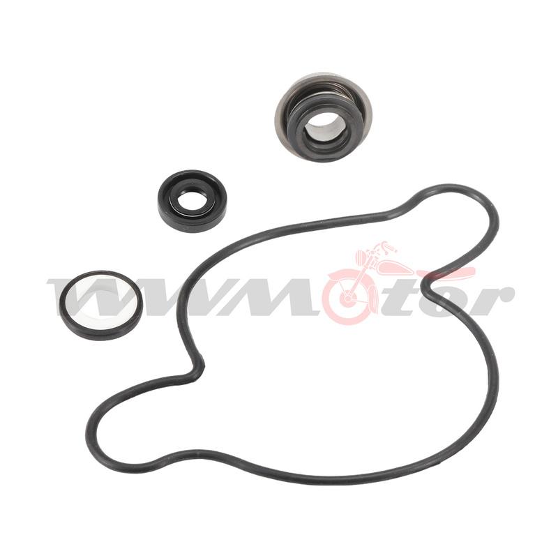 Water Pump Impeller Repair Kit Seal Orings For Suzuki TL1000 1997-2003 DL1000 2003-2019 SV1000 2003-2007 17491-02F00 17435-02F00