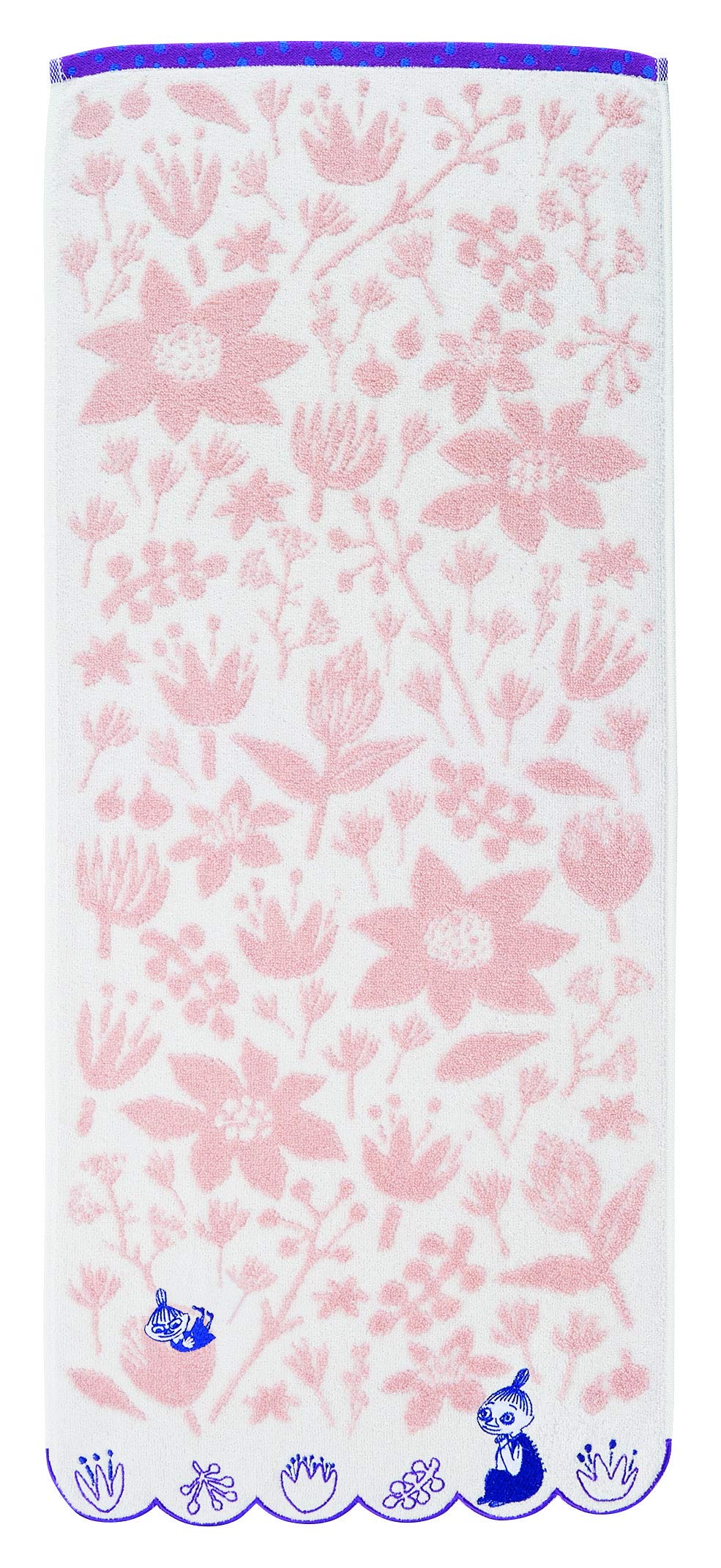 

Marushin MOOMIN Face Towel Bliss 1405025700 Mimura Nee-san