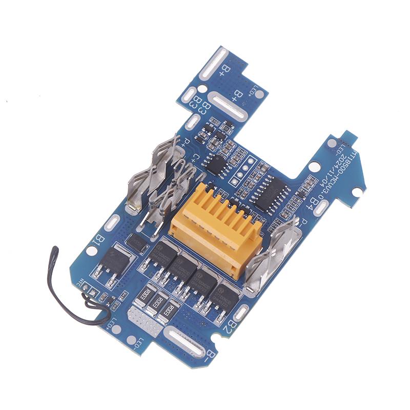 1Set 21V Battery Charging PCB Protection Circuit Board Fit For BL1830 BL1840 BL1850 BL1860B LXT 400 Power Tool