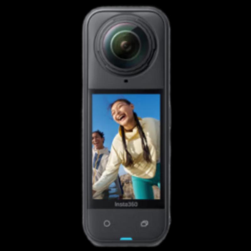 

Insta360 X5 8K Waterproof 360 Action Camera (CN version)