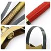 1Pc Automobile Spark Repair Tool Auto Oil Filter Wrench With Adjustable Steel Strap Car Oil Filter Removal Hand Tools