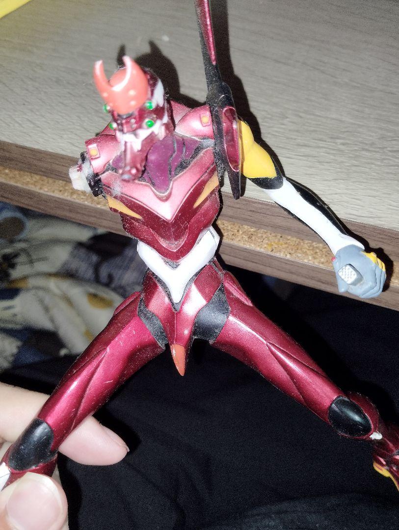 

[USED] Evangelion Unit 2