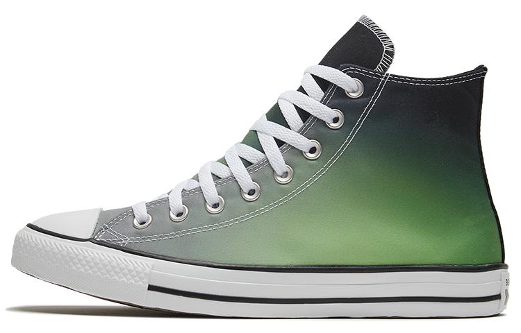 Кеды Converse Chuck Taylor All Star High Psychedelic Hoops - Black Lemongrass 167593C 36