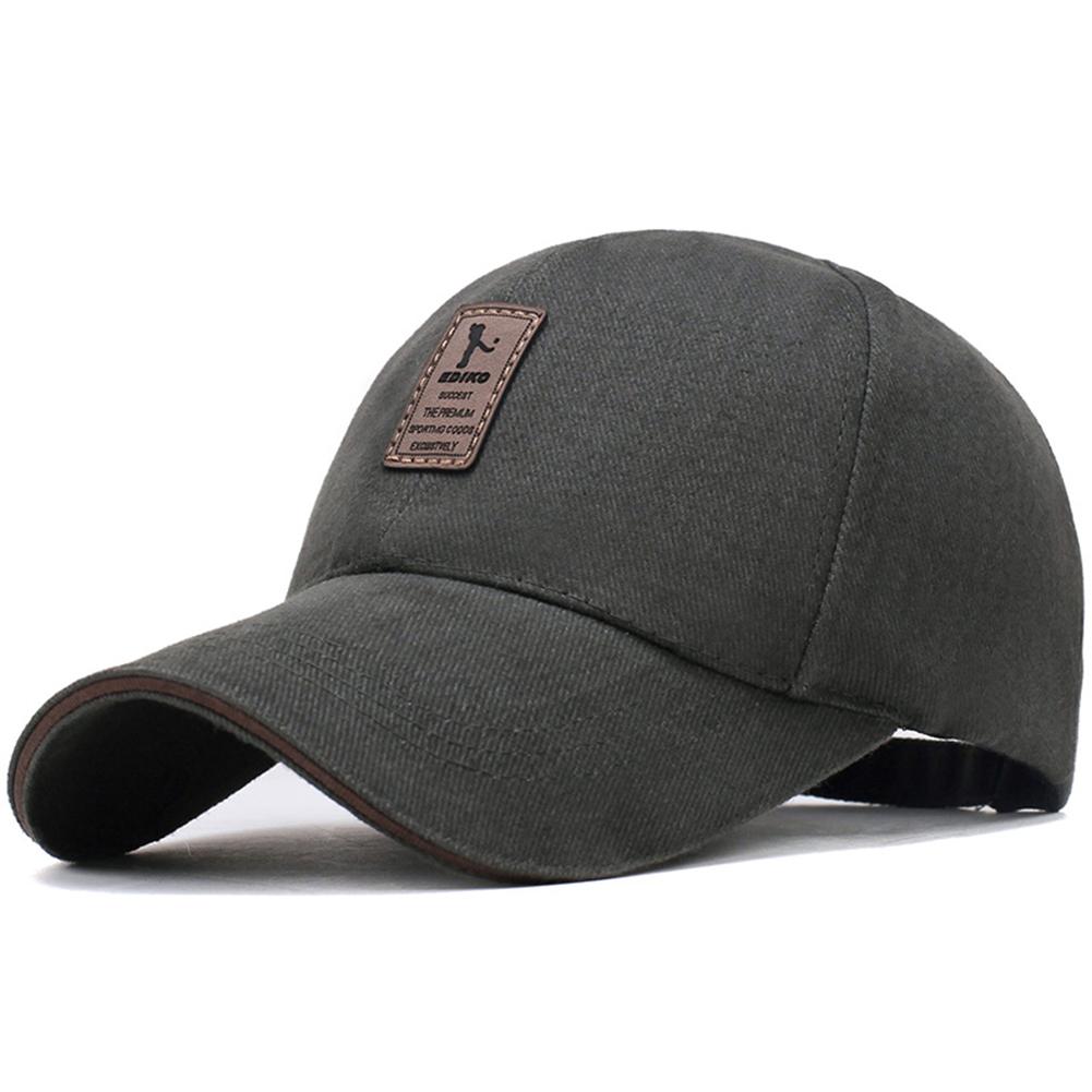 Unisex Outdoor Adjustable Breathable Sports Baseball Casual Cap