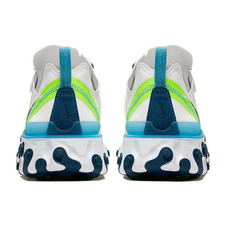 New Nike React Element 55 'Sea Green Volt' Women's BQ2728-102