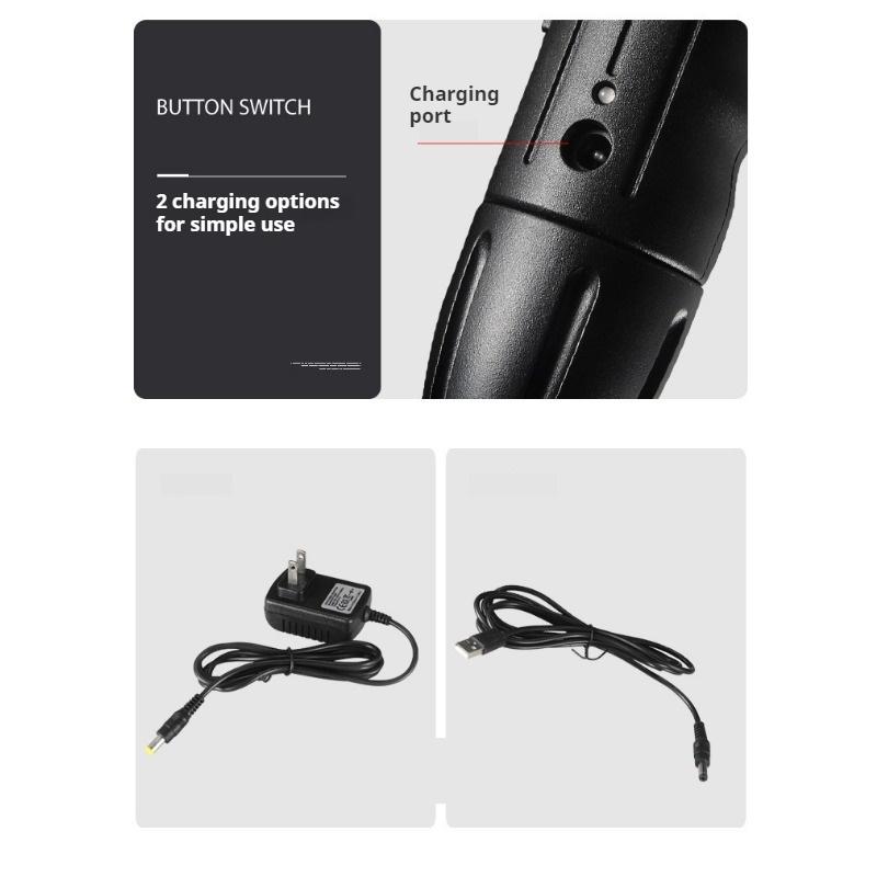 Mașină de tuns iarba electrică portabilă reîncărcabilă fără fir mică plivitoare trimmer de gazon