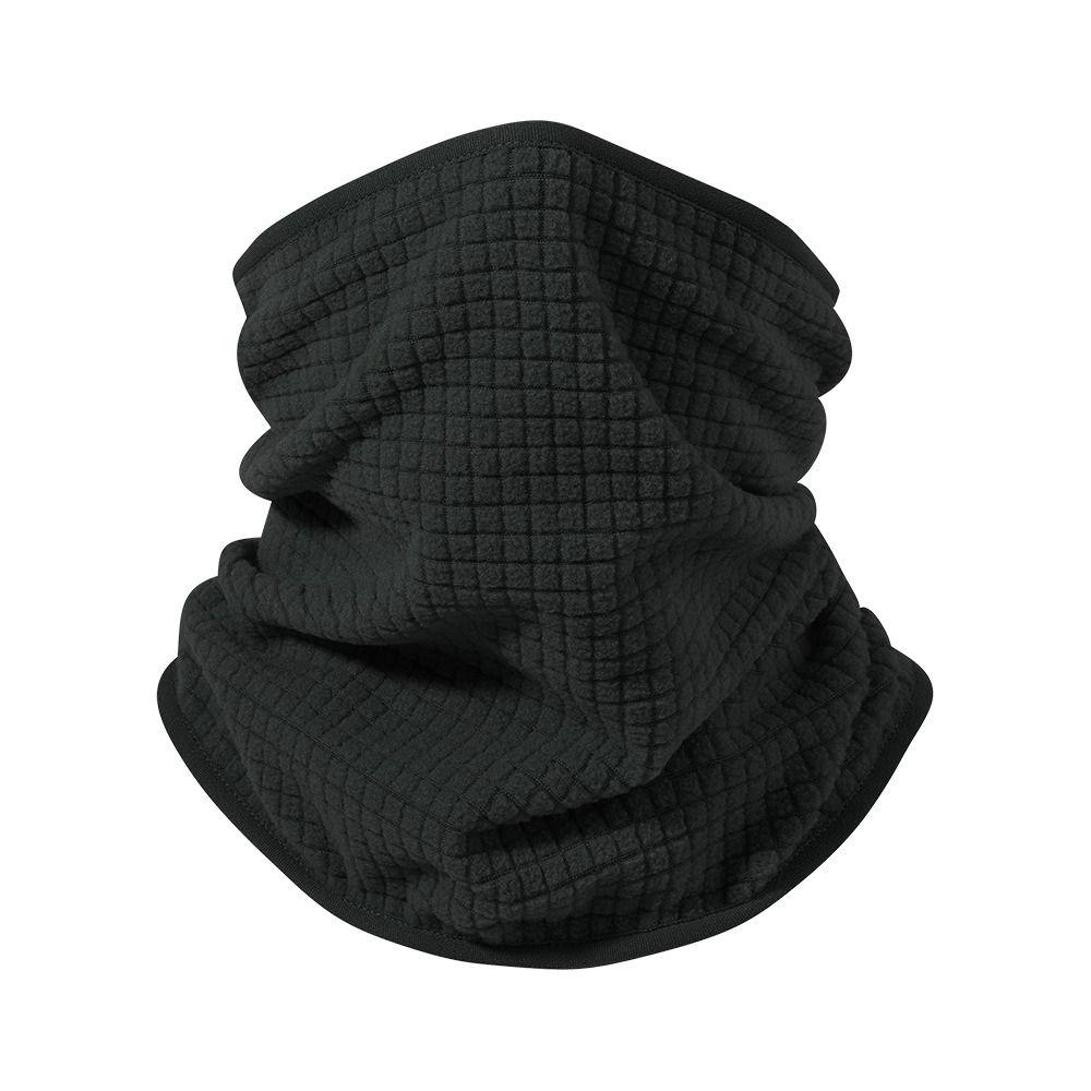 Polyester Winter Neck Warmer Thickened Fleece Neck Warmer New Neck Gaiter Cycling