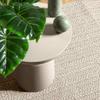 VidaXL ZIZUR Cream Rug 120x170 Cm Jute Look Indoor Outdoor, Outdoor Rug, Floor Mat, Indoor Rug, 4010364