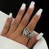 Anillo Abierto Moda Anillo Anillo