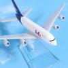 Scale 1:400 Fedex Airlines Boeing Aircraft Model - Ideal Addition To Any Diecast Aircraft Collection