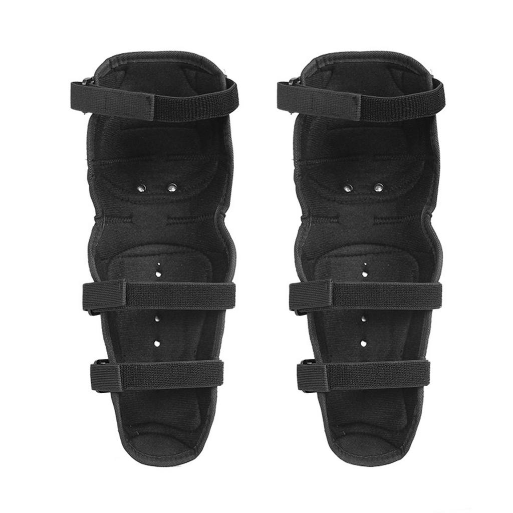 LMotorcycle Knee And Elbow Protectors Set Of Four Round Head Competition Protectors, Off-road Motorcycle Riding Equipment, Sports Protectors