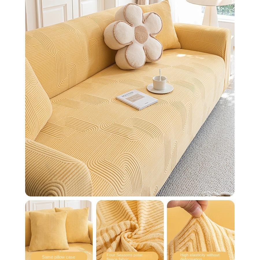 Huse de canapea pentru perne de canapea Husă super elastică pentru scaunul de dormit pentru animale de companie Husă universală anti-alunecare pentru scaunul de dragoste pentru mobilă