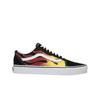 Old Skool Flame Black 2017