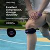 Adjustable Knee Patella Support Cushion Pressure Sport Knee Wrap Knee Band Brace  Tennis Ball