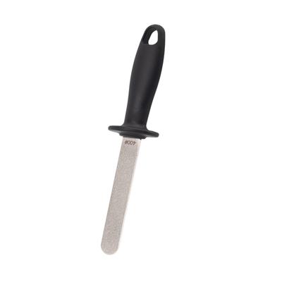 Professional Sharpener Lightweight Rod High Hardness Stick Kitchen ABS Grindstone Design Sharpening Stone Chef Tool