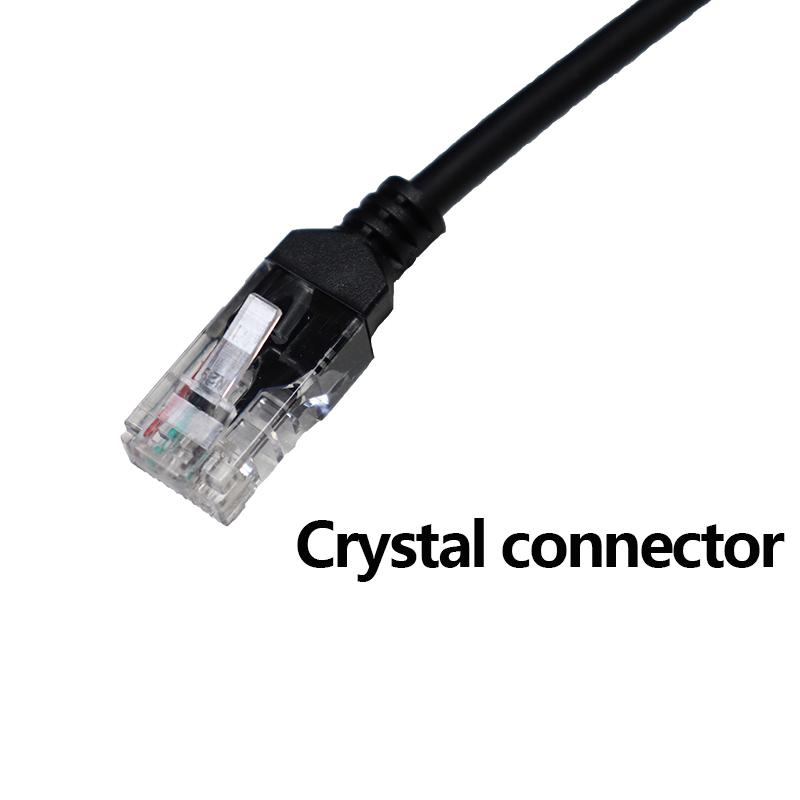 Neuer POE-Splitter 24V/48V auf 12V/5V IEEE 802.3af Ausgang Power Over Ethernet Splitter Adapter Sicherheitssystem (Plug & Play)