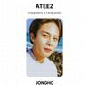 ATEEZ Dreamers STANDARD Official Photocard