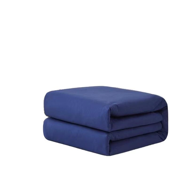 Hot Melt Cotton Quilt for Dormitory and Military Training