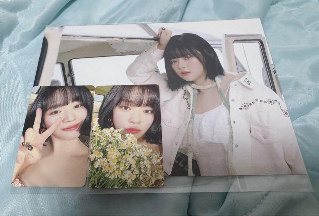[USED] TWICE5 Jeongyeon Set