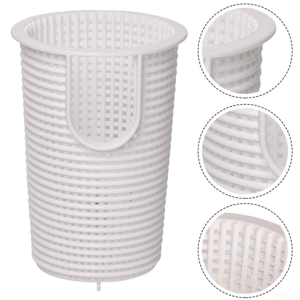 Části filtru nadzemního bazénu Koš skimmeru Odolný