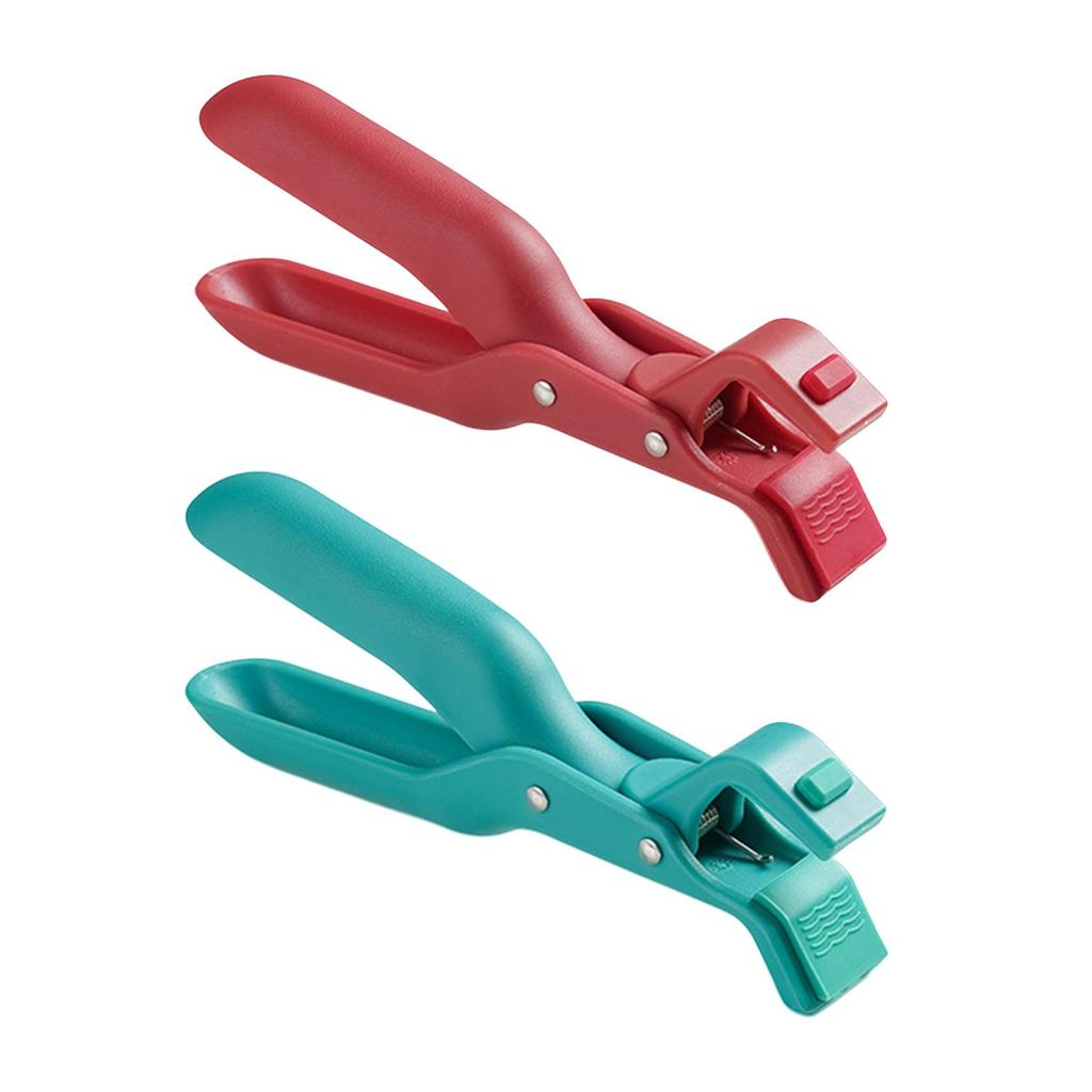 Kitchen Plate Gripper Multi Functional Anti Scalding Clip Remover for Baking