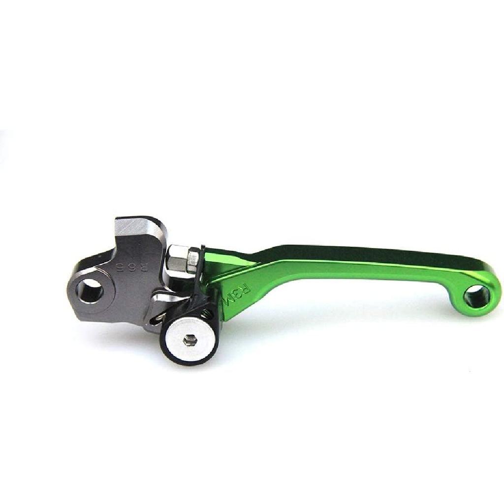 For 2022-2023 Levers KLX300R KLX 300R 2025 2024 Clutch Brake Pivot Lever Dirt Bike Green