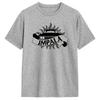 Impala Supernatural Tshirts Unisex Awesome Pure Cotton Tee Shirt Crew Neck Short Sleeve T Shirts Plus Size Tops