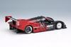 VISION Scale Porsche 962C ADVAN Alpha Nova JSPC Fuji 500km 1989 25 6th Place Completed Model VM321 Make-up 1/43 No.