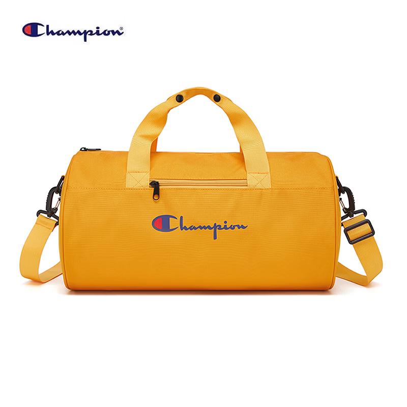 Champion Sports Travel Gym Duffel Bag жёлтый
