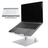 Laptop Stand Computer Cooling Rack Heat Release Adjustable Notebook Holder SuppliesSilver