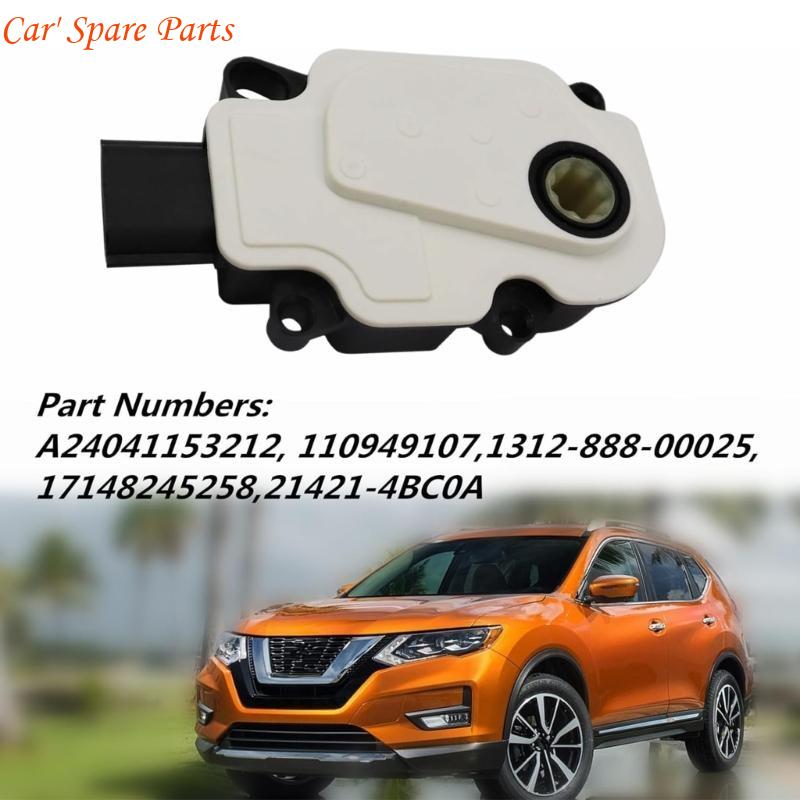 Y4UA Auto Accessory 1312-888-00025 17148245258 Shutter Grille Air Actuator Motor