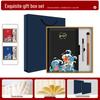 High-End Dragon Boat Festival Thermos Gift Set - Luxurious Business Souvenir for Anniversaries and Events