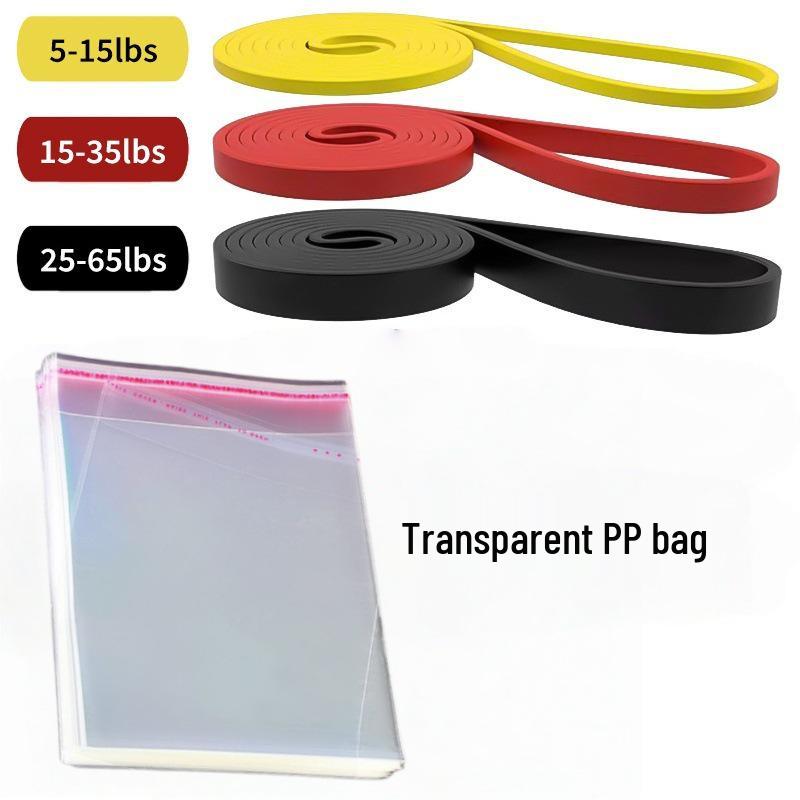 Unisex Fitness Resistance Band for Yoga & Strength Training