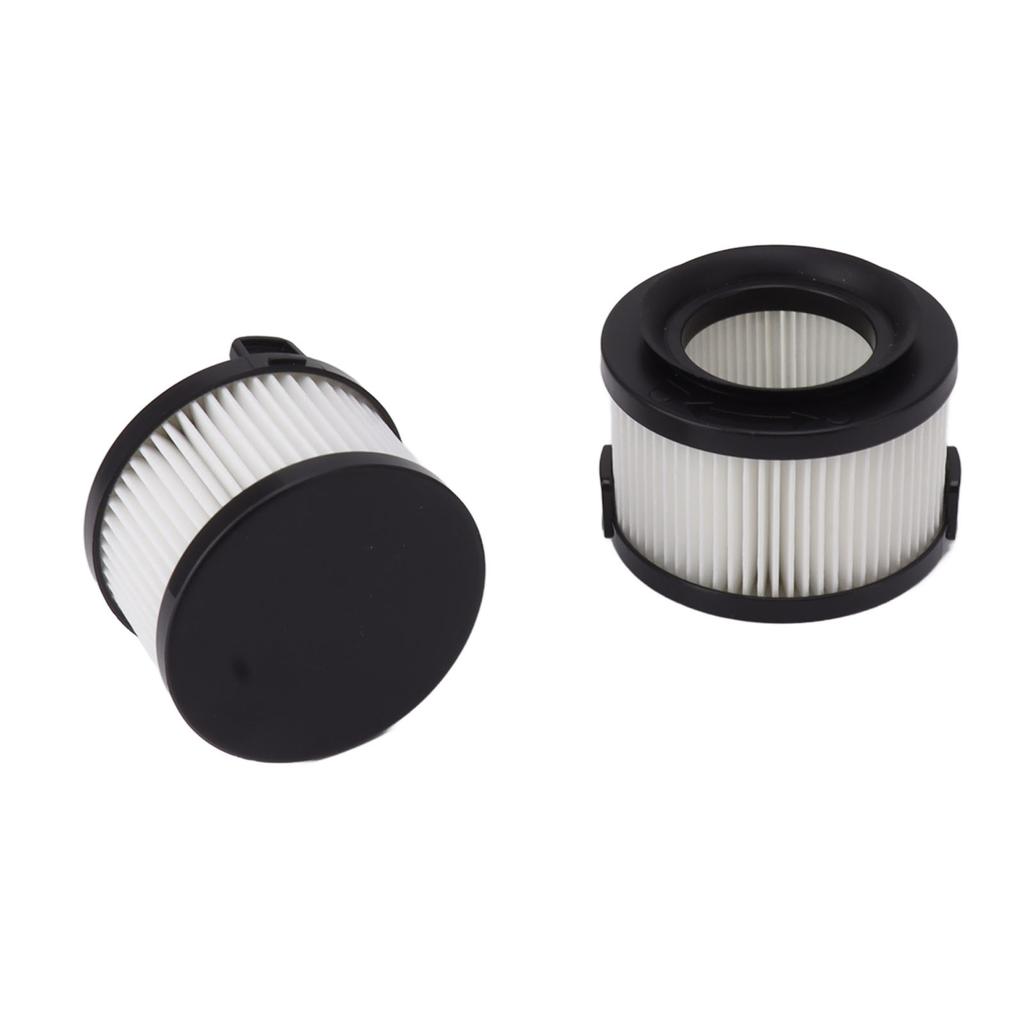 Vacuum Main Filter Replacement Pre and Rear Filter ABS Soft Easy Assembly Vacuum Cleaner Filter Kit for Levoit VortexIQ
