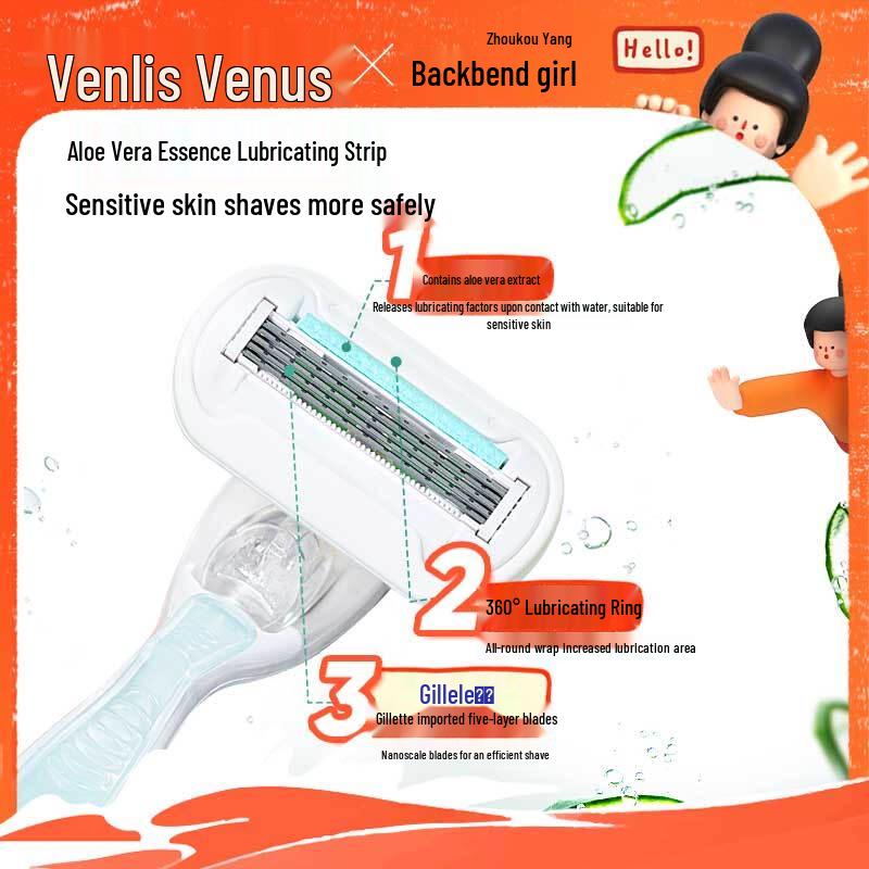 Gillette Venus Women's Razor