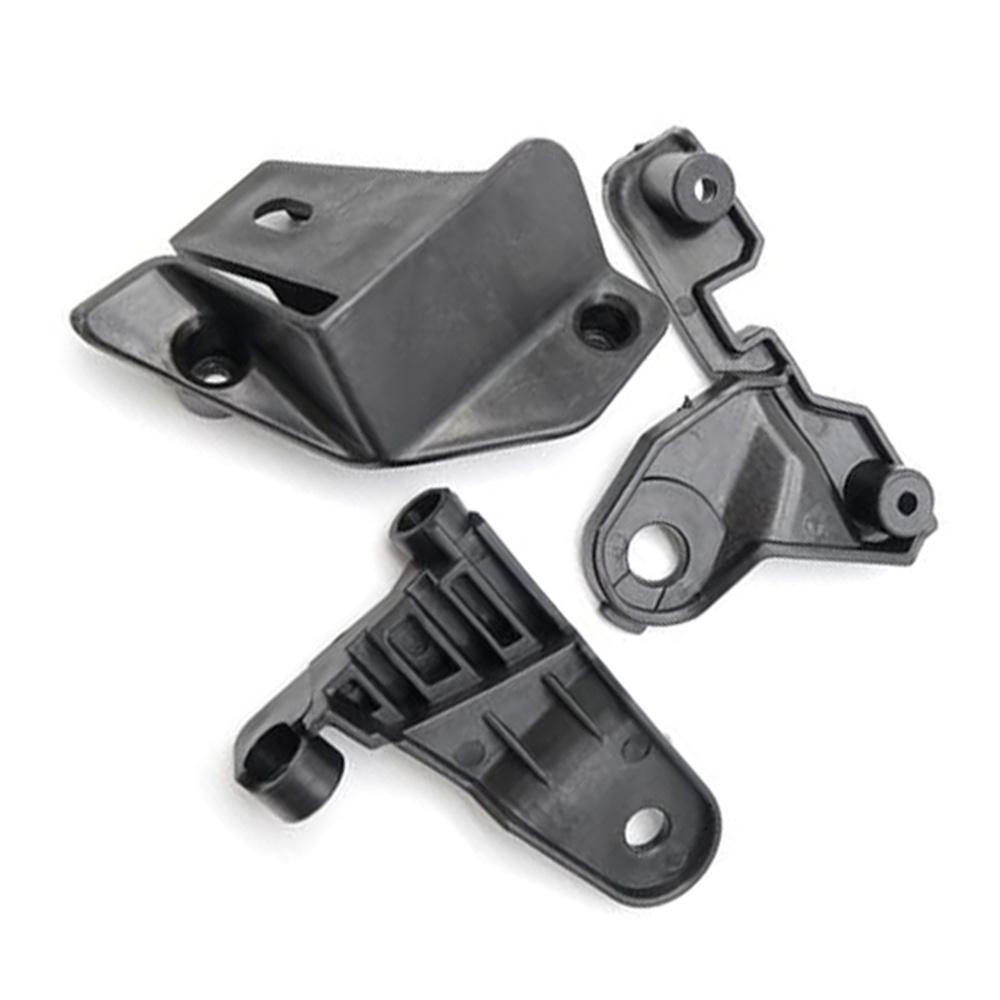 1 pár Sada na opravu světlometů pro auto Pro Toyota Lexus RX330 350 450 2020-2022 Držák