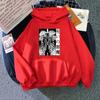Felpe con cappuccio unisex Anime Chainsaw Felpa unisexga Diavolo della Maledizione Inverno 2022 Felpa unisex/da donna girocollo Primavera/Autunno Felpa con grafica Sudaderas