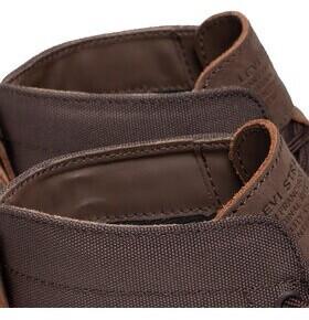 Levi's Jax Boots (D5375-0002) Dark Brown