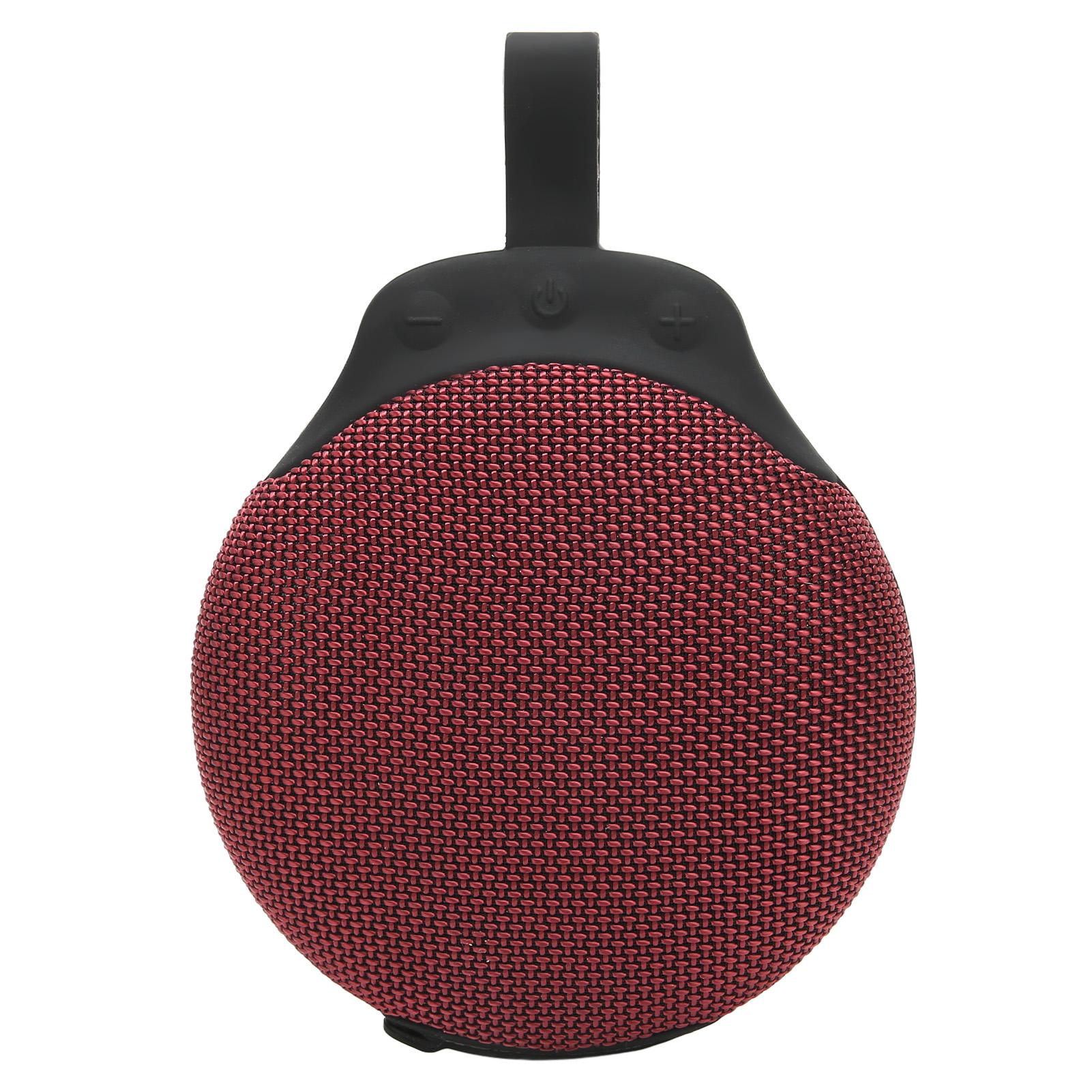 

Spker IPX7 Waterproof Stereo Pairing Small Portable Wireless Spker for Home Outdoor Travel