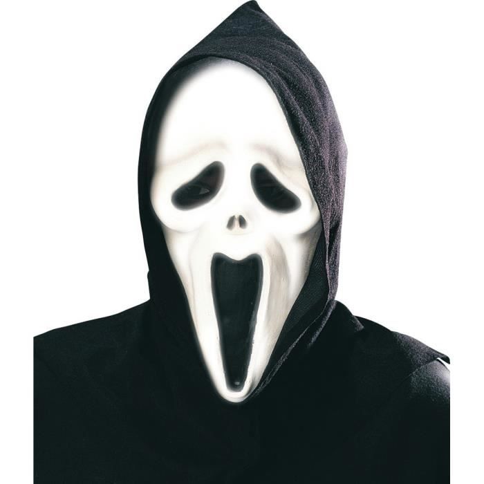 

SCREAM Glow-in-the-Dark Mask
