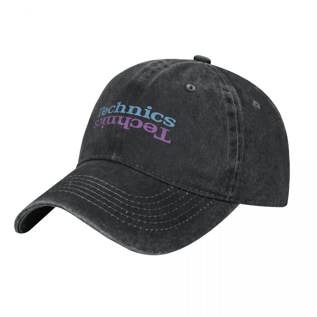 Technics Turntable 1200 Dj Fashion Baseball Cap Peaked Cap  Cap Male